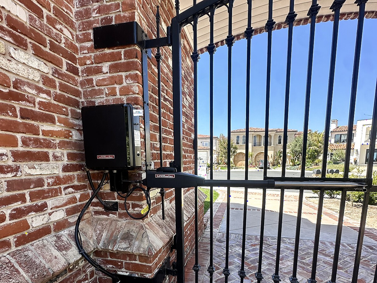 Driveway Gate Install & Repair in Sacramento