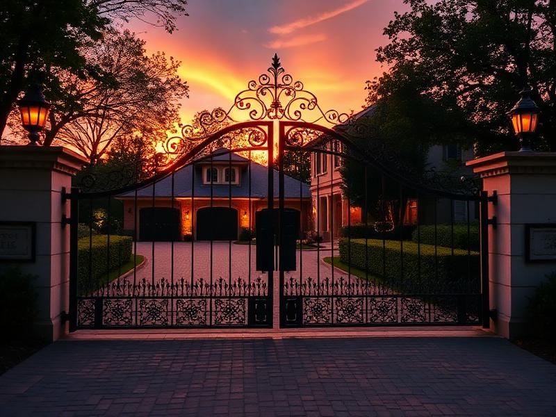 Driveway Gate Install & Repair in Sacramento